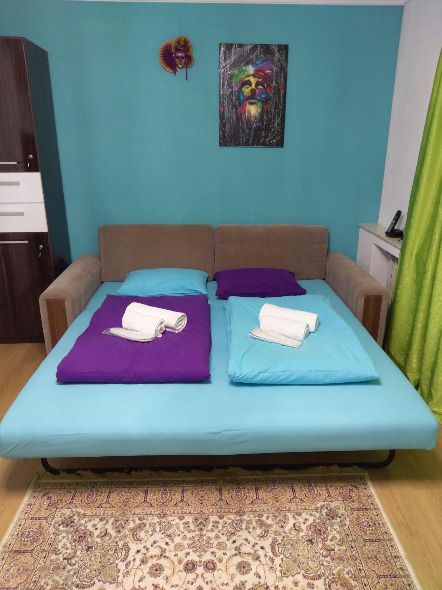 Baku Seafront Apartment المظهر الخارجي الصورة
