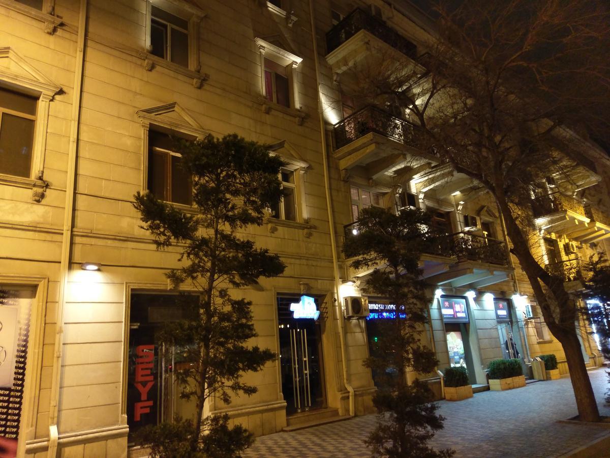 Baku Seafront Apartment المظهر الخارجي الصورة