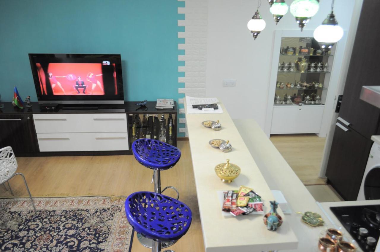 Baku Seafront Apartment المظهر الخارجي الصورة