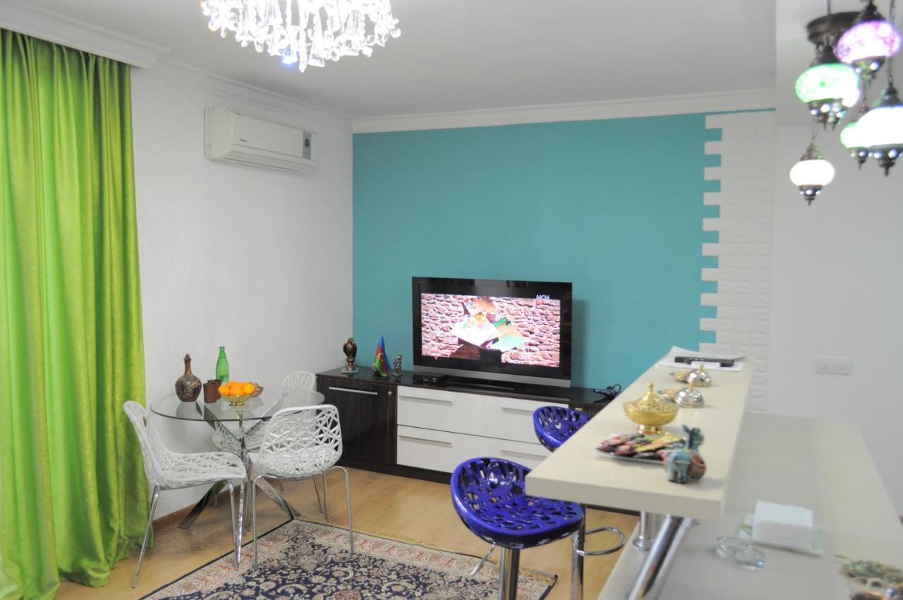 Baku Seafront Apartment المظهر الخارجي الصورة