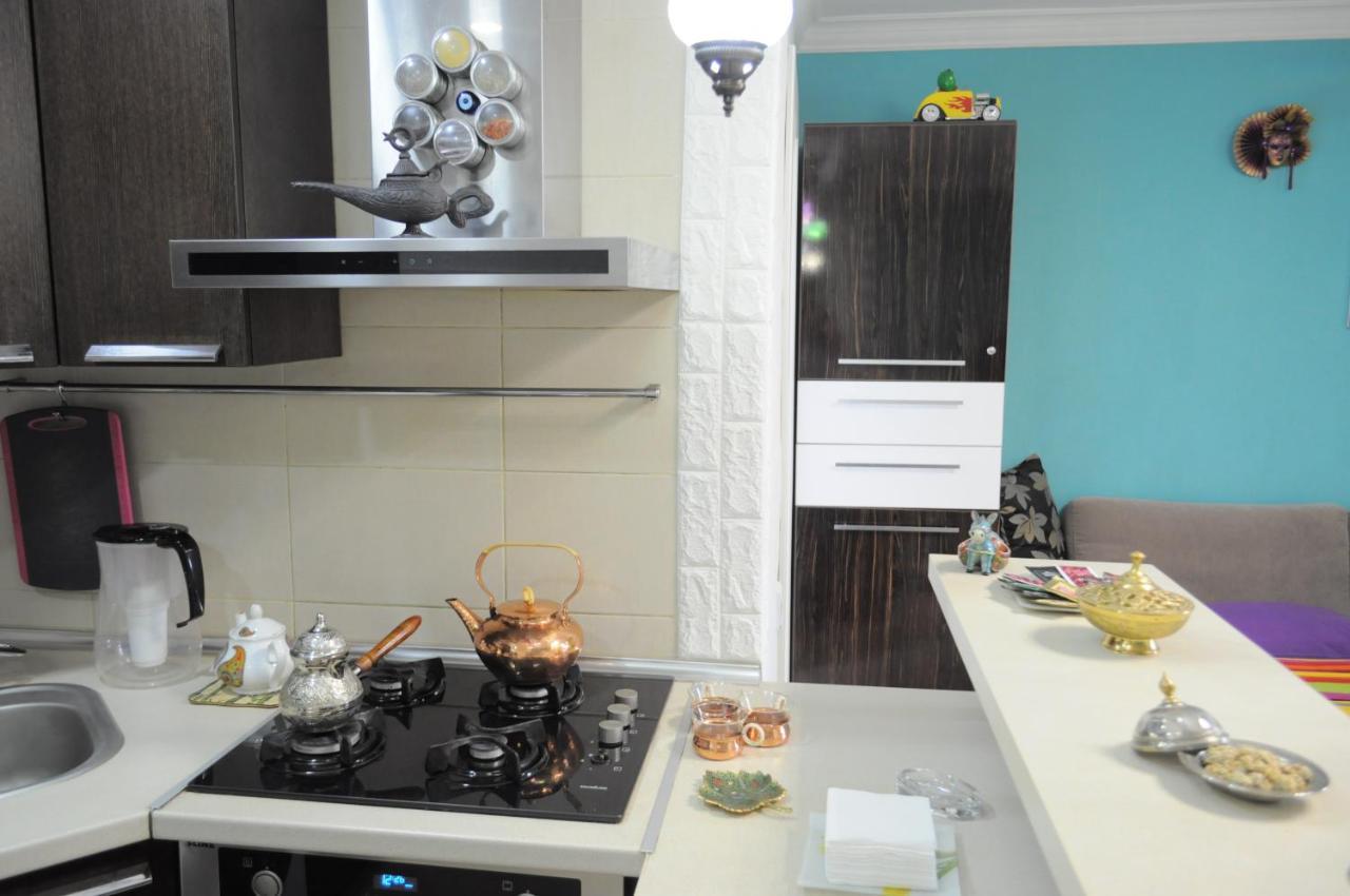 Baku Seafront Apartment المظهر الخارجي الصورة