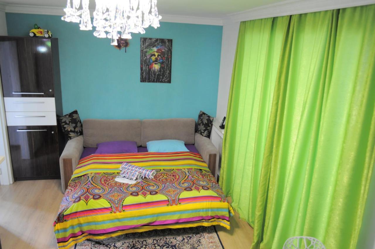 Baku Seafront Apartment المظهر الخارجي الصورة