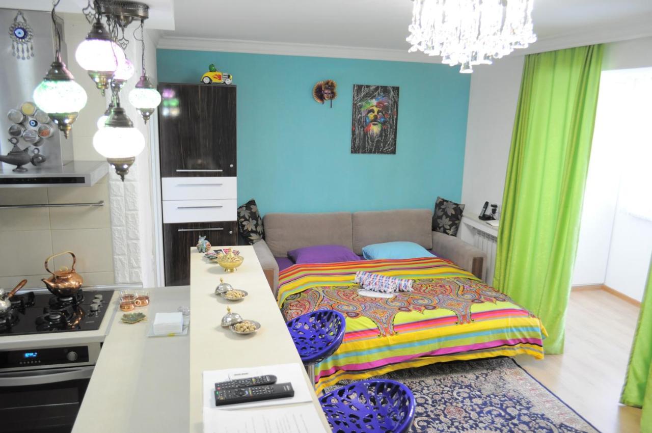 Baku Seafront Apartment المظهر الخارجي الصورة