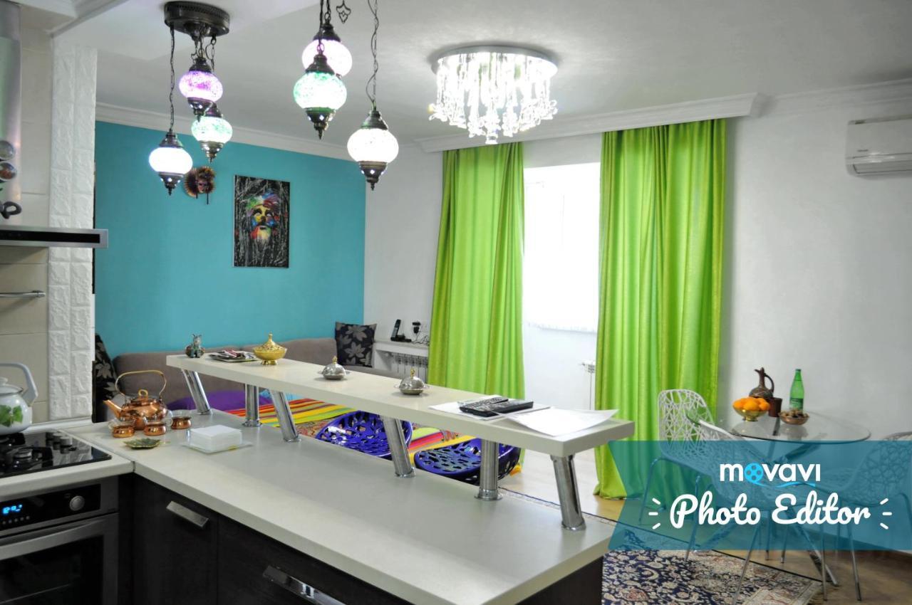 Baku Seafront Apartment المظهر الخارجي الصورة