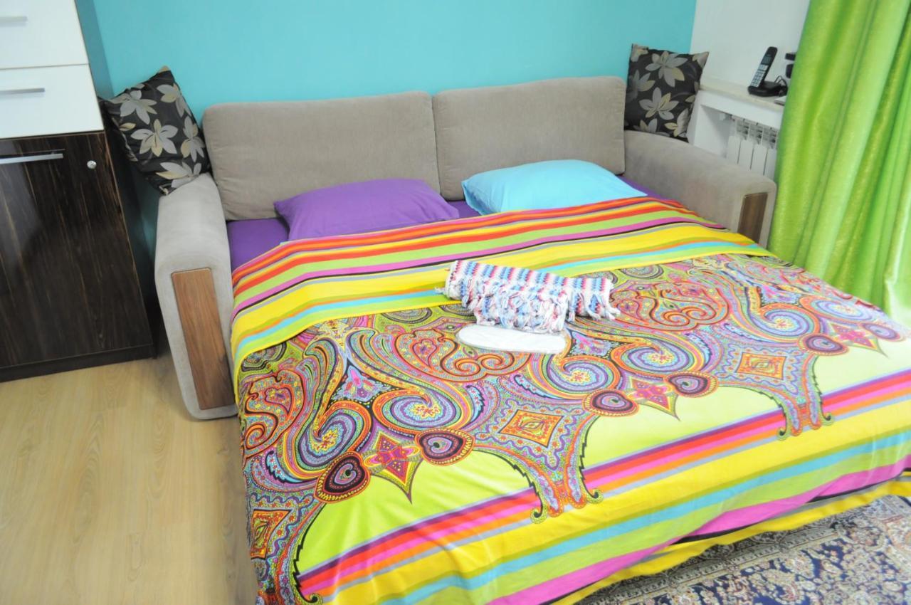 Baku Seafront Apartment المظهر الخارجي الصورة