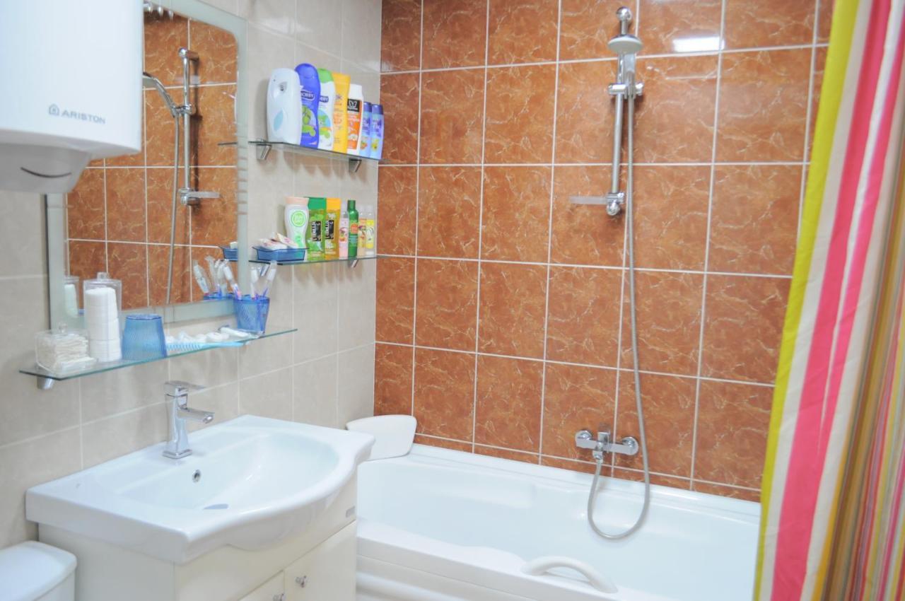 Baku Seafront Apartment المظهر الخارجي الصورة