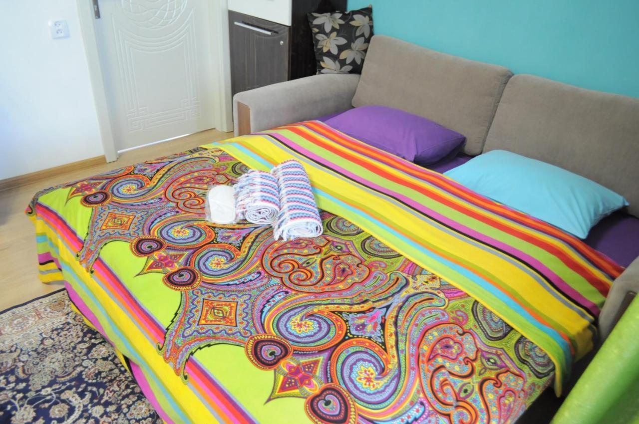 Baku Seafront Apartment المظهر الخارجي الصورة